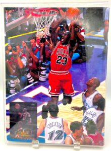 1998 Beckett NBA Aug #97 Jordan (A) (5)