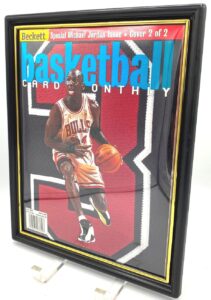1998 Beckett NBA July #96 (2 of 2) Jordan 3