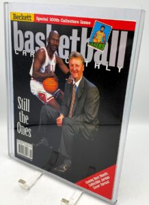 1998 Beckett NBA Nov 100th Iss (Jordan) (3)