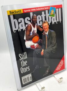 1998 Beckett NBA Nov 100th Iss (Jordan) (4)