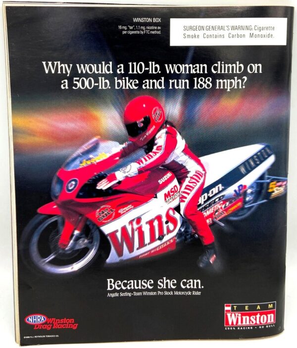 1998 ESPN Sports Mag NFL Deion Sanders (5)