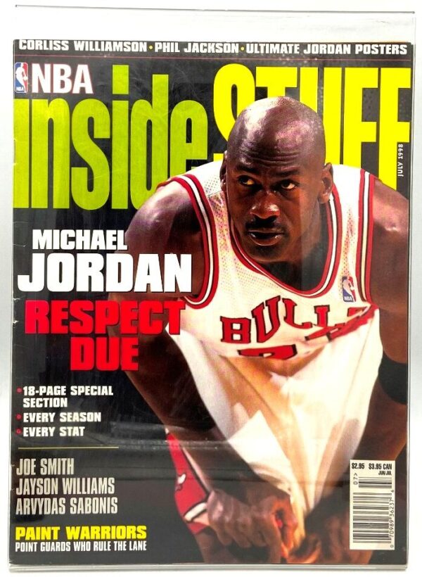 1998 Inside Stuff Jordan (1) 1998 Inside Stuff Jordan (1)