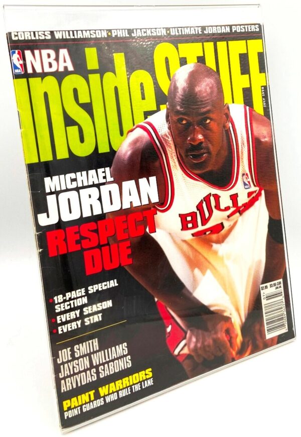 1998 Inside Stuff Jordan (3) 1998 Inside Stuff Jordan (3)