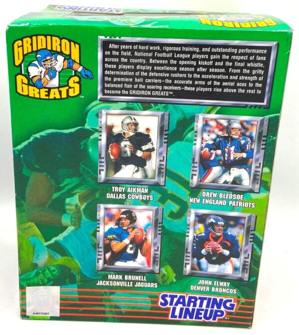 1998 SLU-NFL Gridiron Barry Sanders (5)