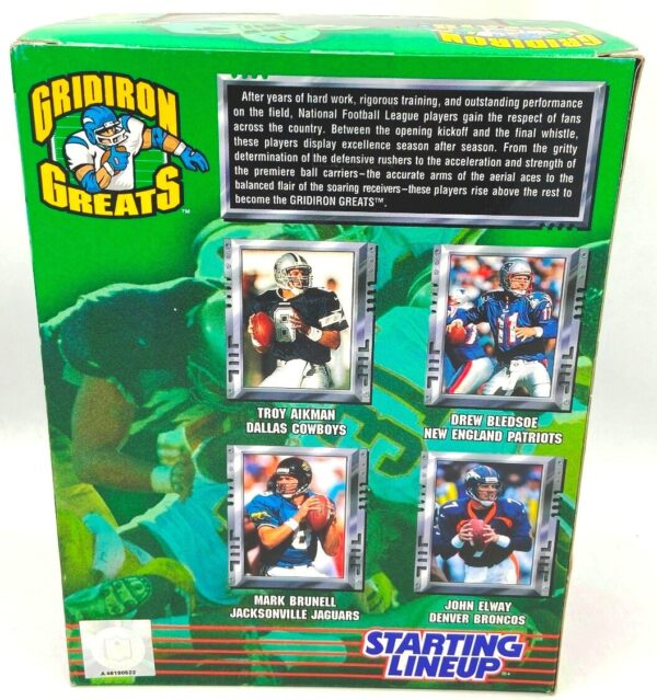 1998 SLU-NFL Gridiron John Elway (5)