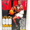 1998 Slam NBA Aug #XXVII Cover Jordan (1)