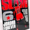 1998 Slam NBA September Jordan (3)