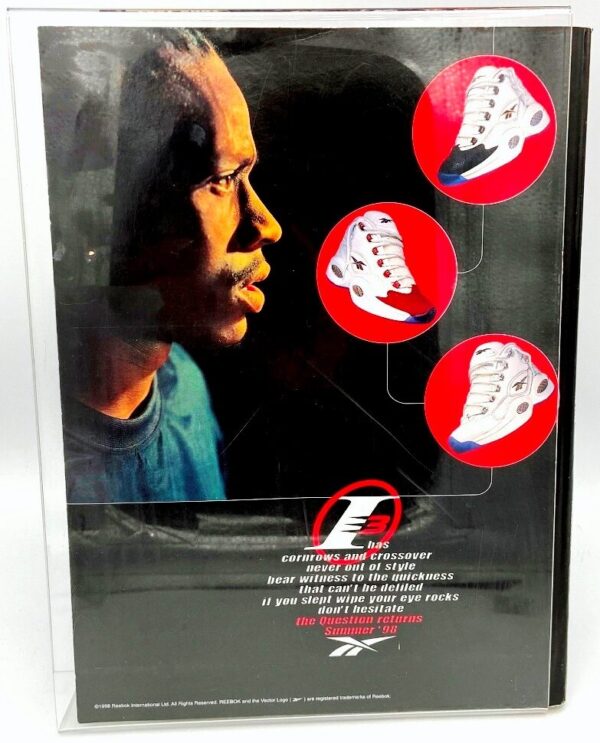 1998 Slam NBA September Jordan (5) 1998 Slam NBA September Jordan (5)