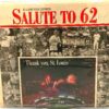 1998 St. Louis Post Mark McGwire (1)