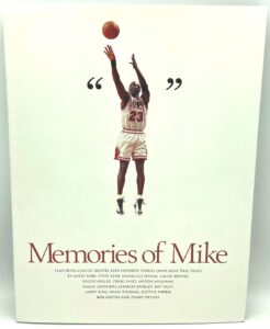 1999 Becket Memories Of Mike (1)