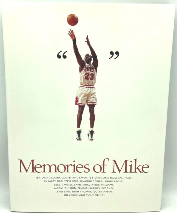 1999 Becket Memories Of Mike (1)