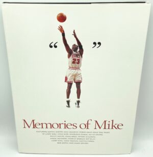 Vintage Becket Publications Exclusive Memories Of Michael Jordan Various Collectibles Collection "Rare-Vintage" (1999-2004)