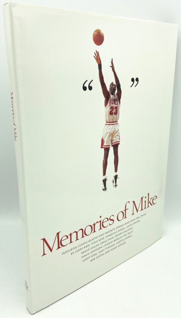 1999 Becket Memories Of Mike (3)