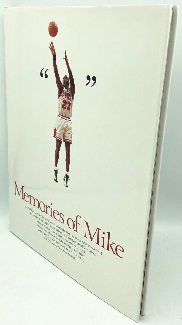 1999 Becket Memories Of Mike (4)