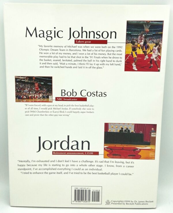 1999 Becket Memories Of Mike (5)