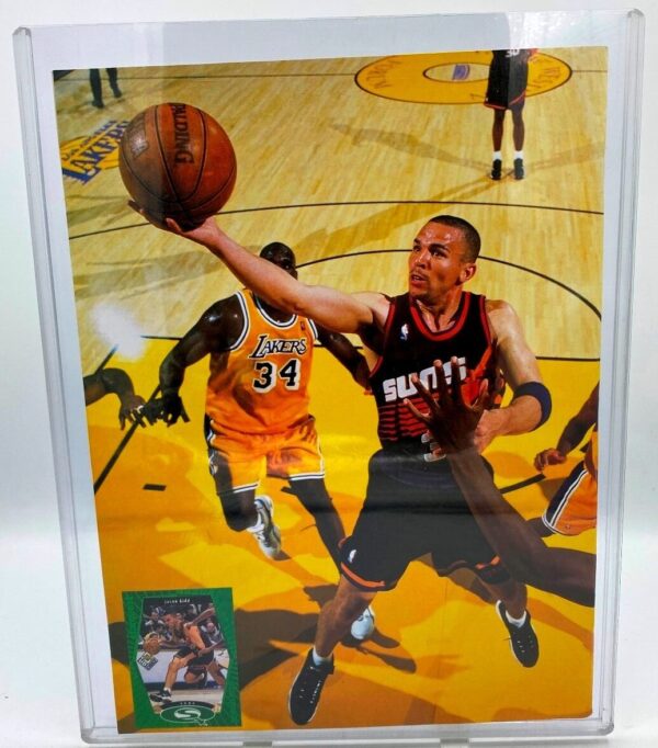 1999 Beckett Feb #103 (Jordan Legacy #3) (5)