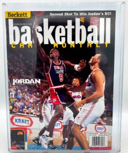 1999 Beckett Jan #102 (Jordan Legacy #2) (1)
