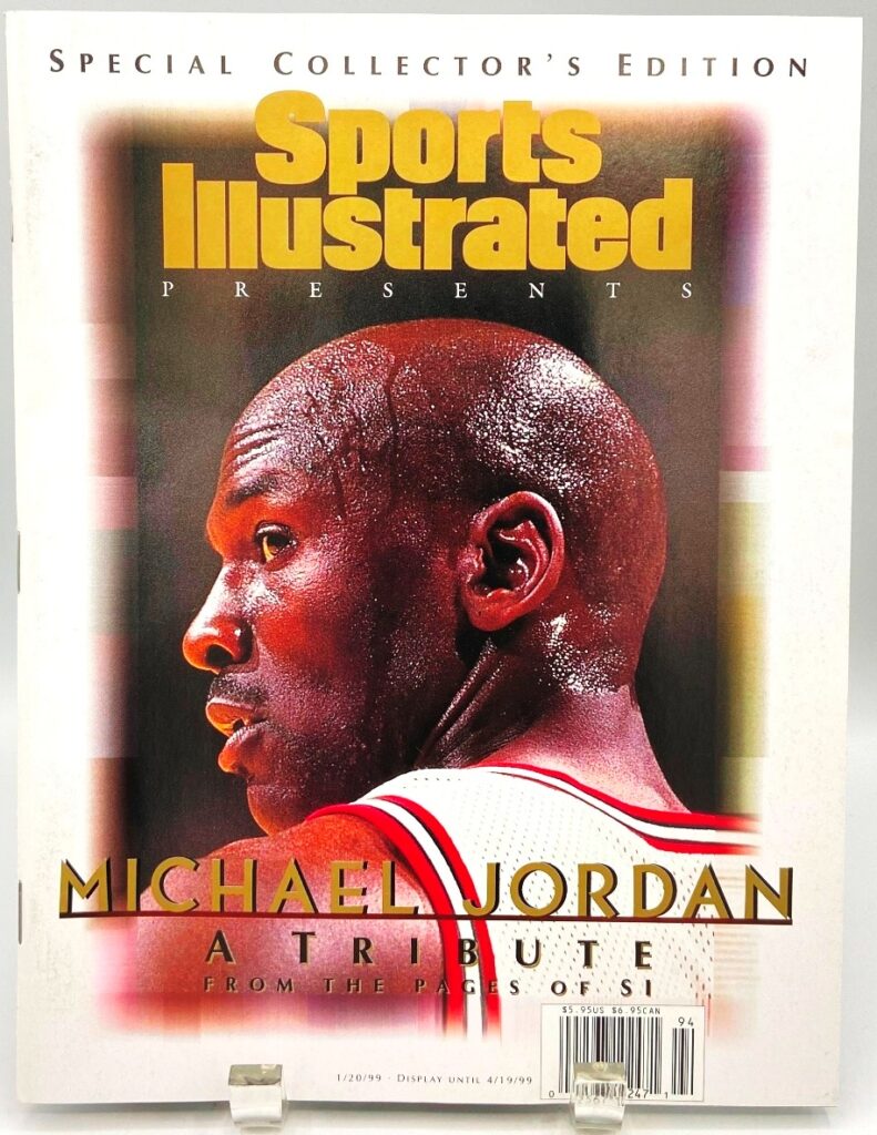 1999 SI Presents Tributed To M Jordan (1)