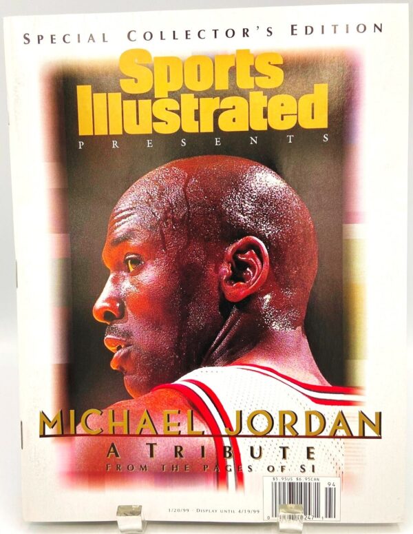 1999 SI Presents Tributed To M Jordan (2)