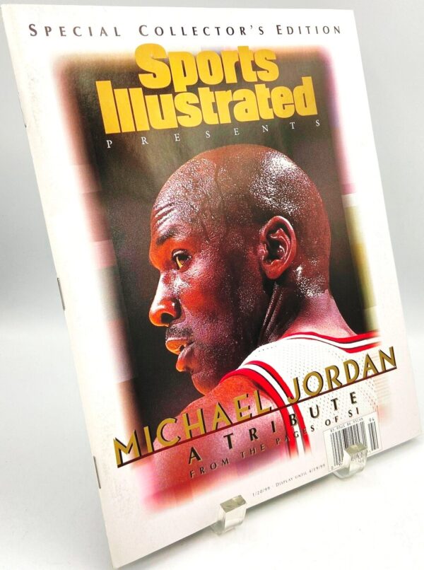1999 SI Presents Tributed To M Jordan (3)