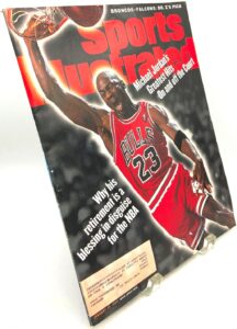 1999 Sports Illustrated Jordan (3)
