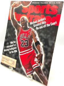 1999 Sports Illustrated Jordan (4)