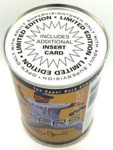 1999 UD Record TIN Roger Clemens (6)
