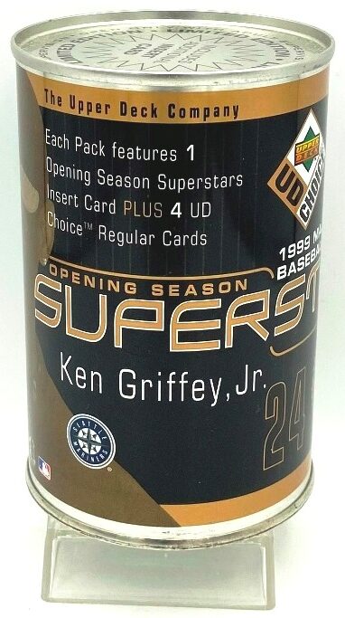 1999 UD Superstars Ken Griffey Jr (1) 1999 UD Superstars Ken Griffey Jr (1)