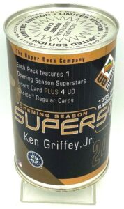 1999 UD Superstars Ken Griffey Jr (2)