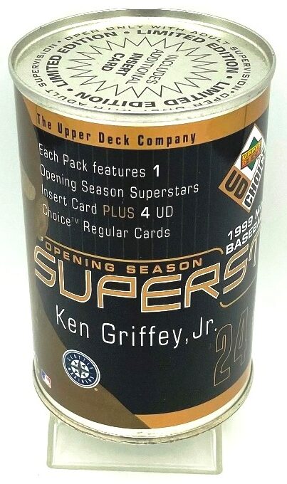 1999 UD Superstars Ken Griffey Jr (2) 1999 UD Superstars Ken Griffey Jr (2)