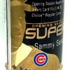 1999 UD Superstars Sammy Sosa (2)