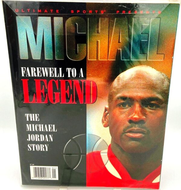  1999 Ultimate Sports Jordan (2)