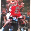 1999 Upper Deck Jordan Plates Poster (1)