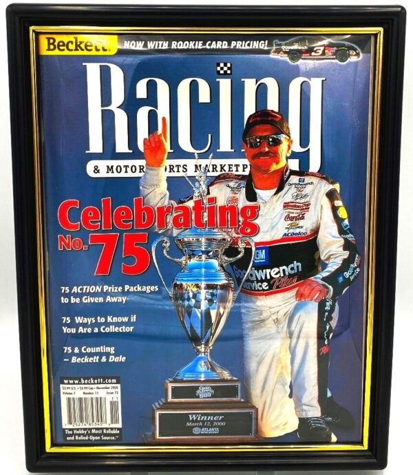 2000 Beckett Racing Dale Earnhardt (1)