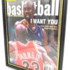 2001 Beckett NBA Dec #137 (1 of 3) Jordan 3
