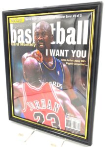 2001 Beckett NBA Dec #137 (1 of 3) Jordan 3
