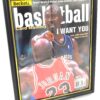 2001 Beckett NBA Dec #137 (1 of 3) Jordan 4