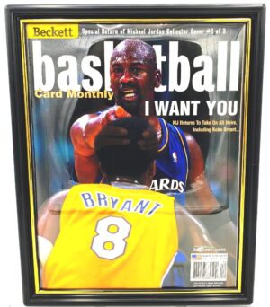 2001 Beckett NBA Dec #137 (3 of 3) Jordan 1