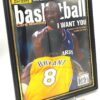 2001 Beckett NBA Dec #137 (3 of 3) Jordan 4