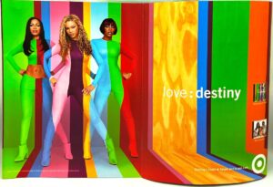 2001 Bullseye Mag Destiny's Child (5)