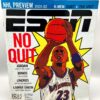 2001 ESPN Sports The Magazine NBA Jordan (2)