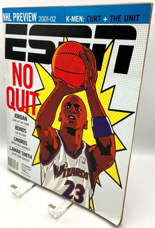 2001 ESPN Sports The Magazine NBA Jordan (4)