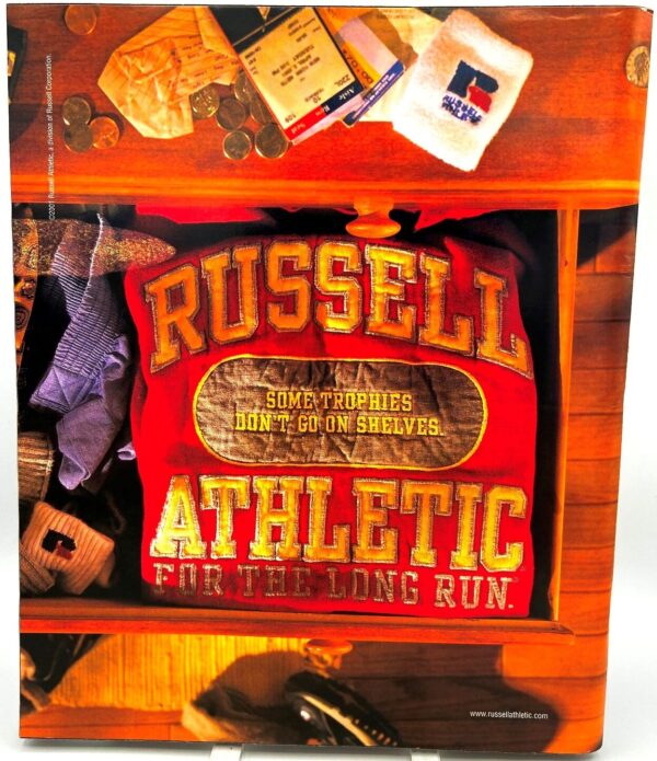 2001 ESPN Sports The Magazine NBA Jordan (5)