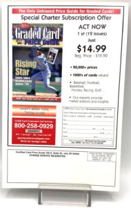 2001 Graded Cards Price Guide Jordan (5)