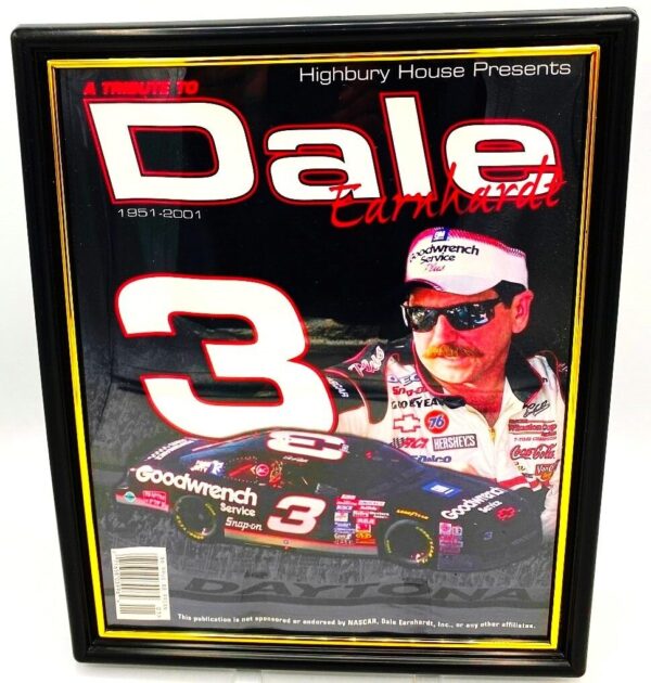 2001 HHC Presents Dale Earnhardt (2)
