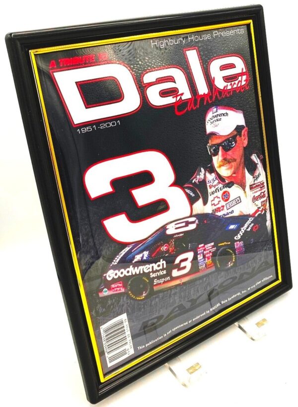 2001 HHC Presents Dale Earnhardt (4)