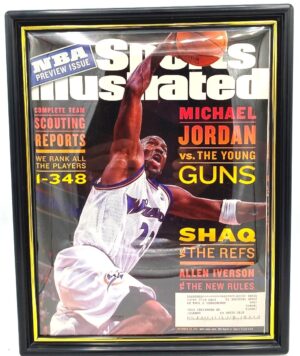 2001 SI NBA Preview Issue Jordan (1)