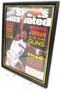 2001 SI NBA Preview Issue Jordan (3)