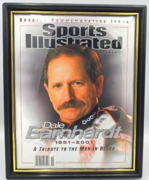 2001 SI Presents Dale Earnhardt (1)