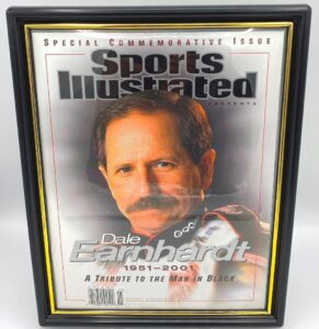 2001 SI Presents Dale Earnhardt (2)